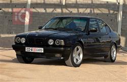 بي ام دبليو الفئة 5